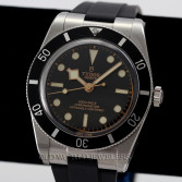 Tudor Black Bay 54 Ref 79000N Steel Black Dial Unworn